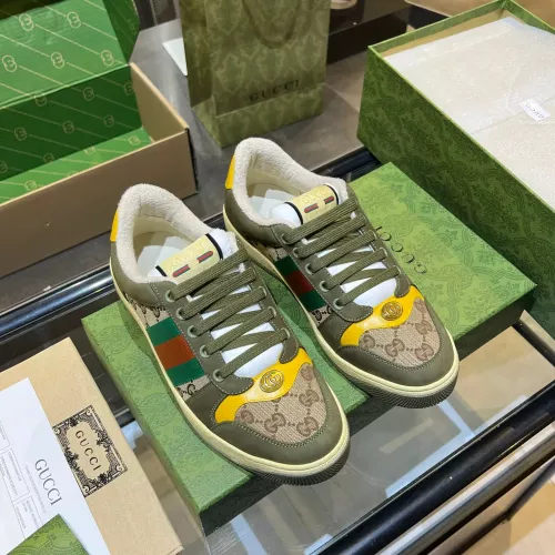 Replica Gucci Casual Shoes For Women #1387310 $98.00 USD for Wholesale