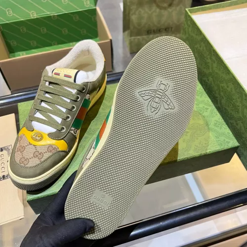 Replica Gucci Casual Shoes For Women #1387310 $98.00 USD for Wholesale