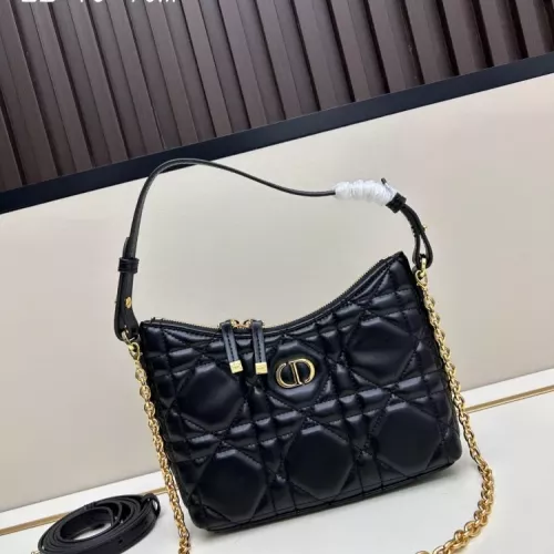 Christian Dior AAA Quality Shoulder Bags For Women #1387312 $96.00 USD, Wholesale Replica Christian Dior AAA Quality Shoulder Bags