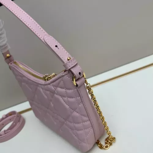 Replica Christian Dior AAA Quality Shoulder Bags For Women #1387313 $96.00 USD for Wholesale