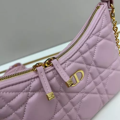 Replica Christian Dior AAA Quality Shoulder Bags For Women #1387313 $96.00 USD for Wholesale