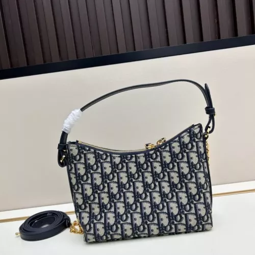 Replica Christian Dior AAA Quality Shoulder Bags For Women #1387314 $96.00 USD for Wholesale