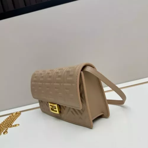 Replica Fendi AAA Quality Messenger Bags For Women #1387316 $88.00 USD for Wholesale