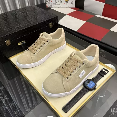 Replica Dolce & Gabbana D&G Casual Shoes For Men #1387320 $80.00 USD for Wholesale