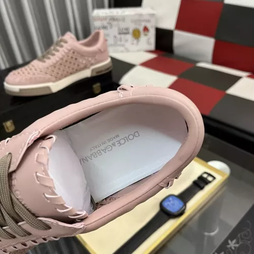 Replica Dolce & Gabbana D&G Casual Shoes For Men #1387323 $85.00 USD for Wholesale