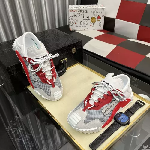 Replica Dolce & Gabbana D&G Casual Shoes For Men #1387324 $82.00 USD for Wholesale