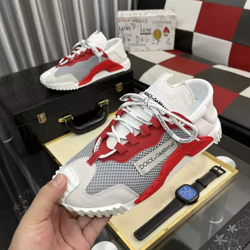 Dolce &amp; Gabbana D&amp;G Casual Shoes For Women #1387329 $82.00 USD, Wholesale Replica Dolce &amp; Gabbana D&amp;G Casual Shoes