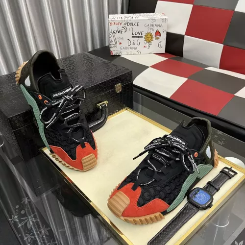 Replica Dolce & Gabbana D&G Casual Shoes For Men #1387332 $82.00 USD for Wholesale