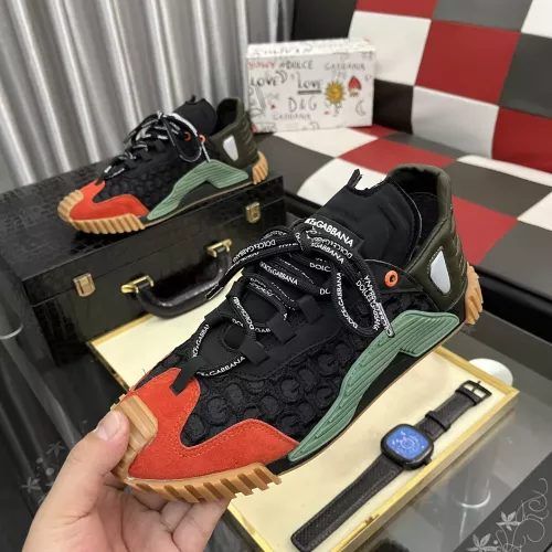 Dolce &amp; Gabbana D&amp;G Casual Shoes For Women #1387333 $82.00 USD, Wholesale Replica Dolce &amp; Gabbana D&amp;G Casual Shoes