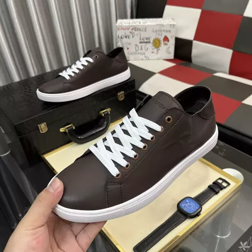 Dolce &amp; Gabbana D&amp;G Casual Shoes For Men #1387337 $80.00 USD, Wholesale Replica Dolce &amp; Gabbana D&amp;G Casual Shoes
