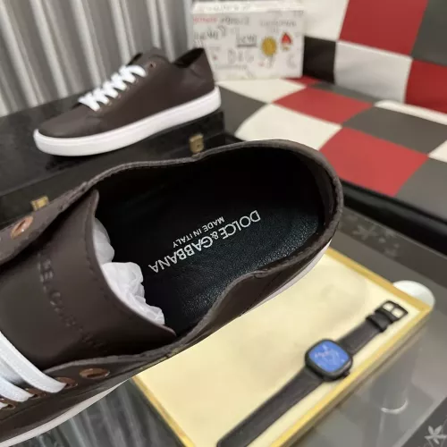 Replica Dolce & Gabbana D&G Casual Shoes For Men #1387337 $80.00 USD for Wholesale