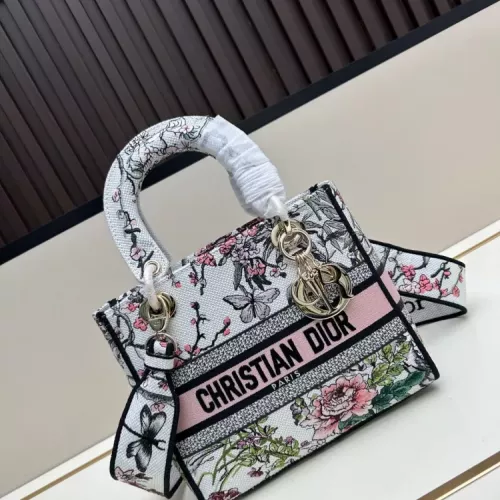 Christian Dior AAA Quality Handbags For Women #1387341 $105.00 USD, Wholesale Replica Christian Dior AAA Quality Handbags