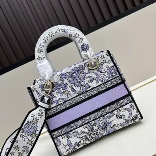 Replica Christian Dior AAA Quality Handbags For Women #1387343 $105.00 USD for Wholesale