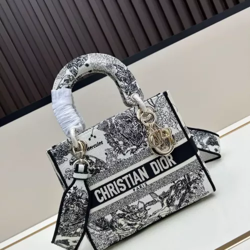 Christian Dior AAA Quality Handbags For Women #1387346 $105.00 USD, Wholesale Replica Christian Dior AAA Quality Handbags