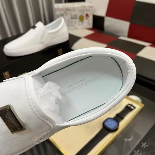Replica Dolce & Gabbana D&G Casual Shoes For Men #1387350 $80.00 USD for Wholesale