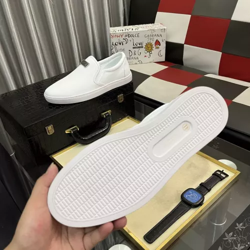 Replica Dolce & Gabbana D&G Casual Shoes For Men #1387350 $80.00 USD for Wholesale