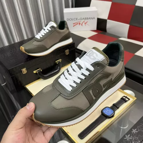Dolce &amp; Gabbana D&amp;G Casual Shoes For Men #1387352 $85.00 USD, Wholesale Replica Dolce &amp; Gabbana D&amp;G Casual Shoes