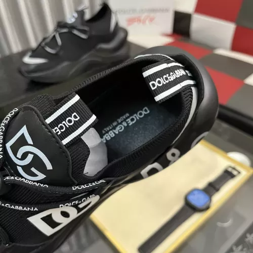 Replica Dolce & Gabbana D&G Casual Shoes For Men #1387354 $92.00 USD for Wholesale