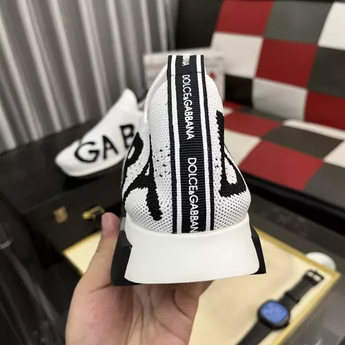 Replica Dolce & Gabbana D&G Casual Shoes For Men #1387362 $68.00 USD for Wholesale