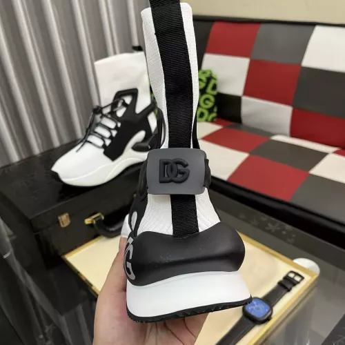 Replica Dolce & Gabbana D&G Boots For Men #1387372 $82.00 USD for Wholesale