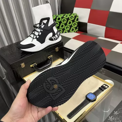 Replica Dolce & Gabbana D&G Boots For Men #1387380 $82.00 USD for Wholesale