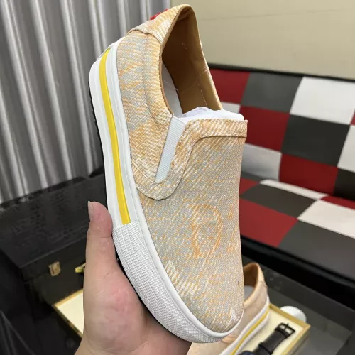 Replica Dsquared Casual Shoes For Men #1387408 $80.00 USD for Wholesale