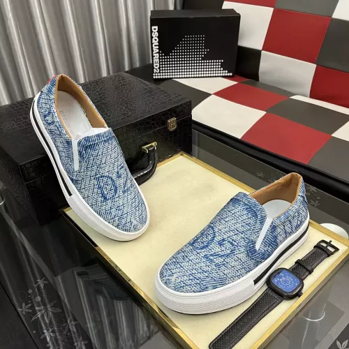 Dsquared Casual Shoes For Men #1387411