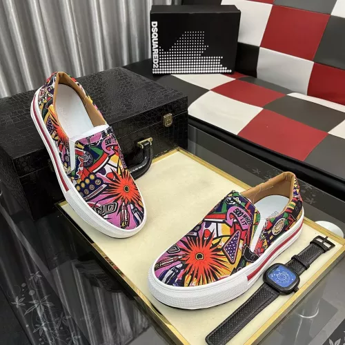 Dsquared Casual Shoes For Men #1387418