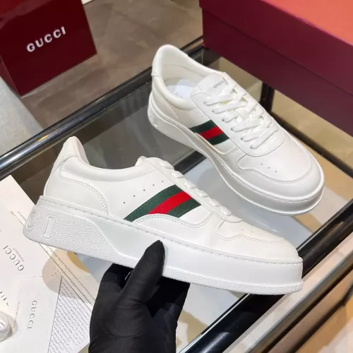 Gucci Casual Shoes For Women #1387419 $102.00 USD, Wholesale Replica Gucci Casual Shoes