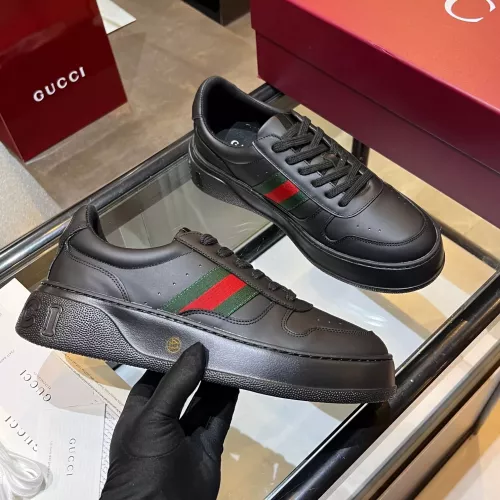 Gucci Casual Shoes For Men #1387422 $102.00 USD, Wholesale Replica Gucci Casual Shoes