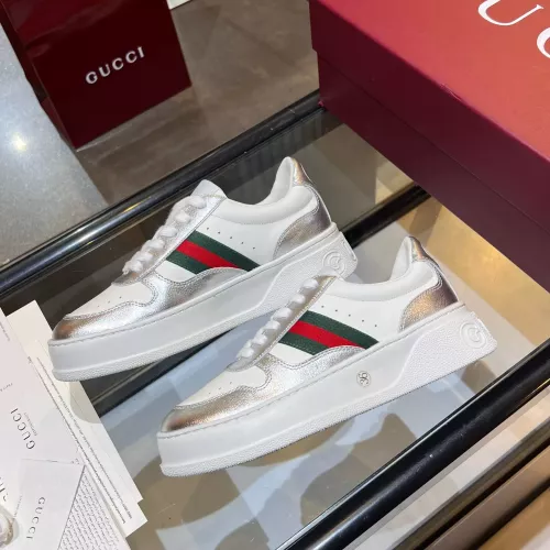Replica Gucci Casual Shoes For Women #1387423 $102.00 USD for Wholesale