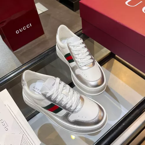 Replica Gucci Casual Shoes For Men #1387424 $102.00 USD for Wholesale