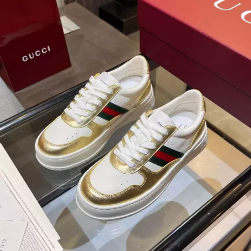 Replica Gucci Casual Shoes For Men #1387426 $102.00 USD for Wholesale