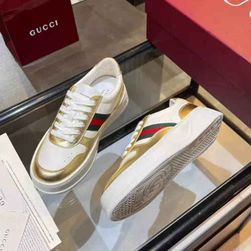 Replica Gucci Casual Shoes For Men #1387426 $102.00 USD for Wholesale