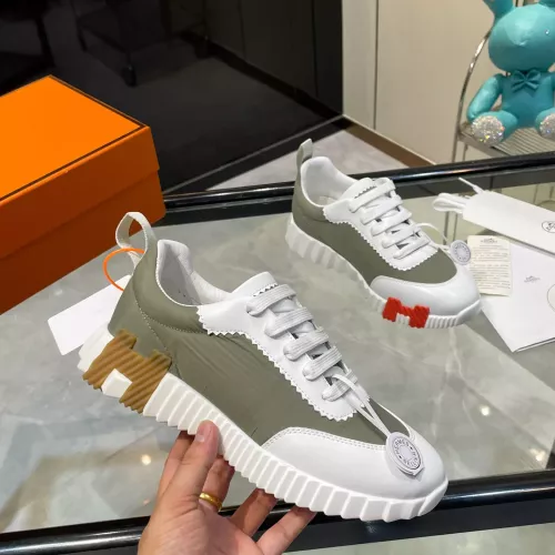 Hermes Casual Shoes For Men #1387439 $108.00 USD, Wholesale Replica Hermes Casual Shoes