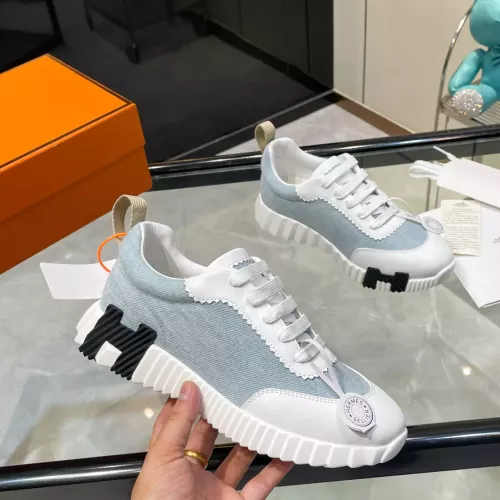 Hermes Casual Shoes For Men #1387443 $108.00 USD, Wholesale Replica Hermes Casual Shoes