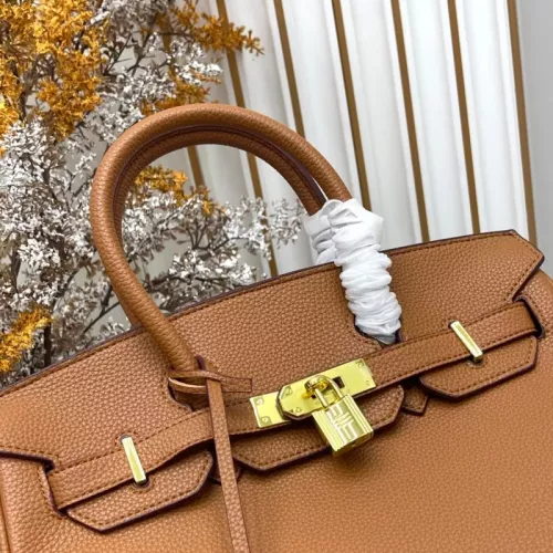 Replica Hermes AAA Quality Handbags For Women #1387450 $92.00 USD for Wholesale