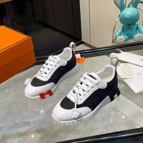 Replica Hermes Casual Shoes For Men #1387451 $108.00 USD for Wholesale