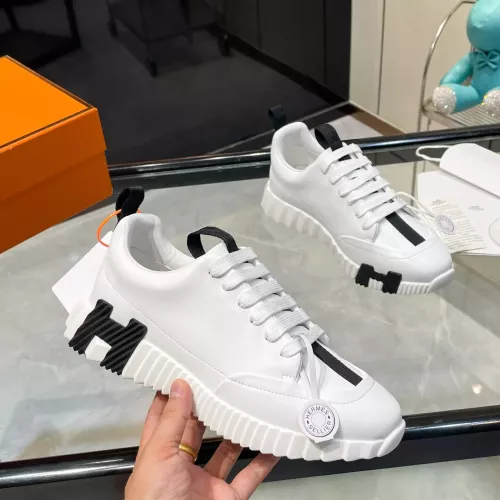Hermes Casual Shoes For Women #1387460 $115.00 USD, Wholesale Replica Hermes Casual Shoes
