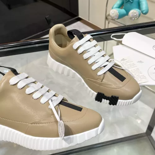 Replica Hermes Casual Shoes For Women #1387462 $115.00 USD for Wholesale