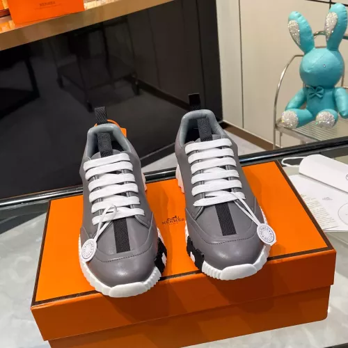 Replica Hermes Casual Shoes For Women #1387464 $115.00 USD for Wholesale