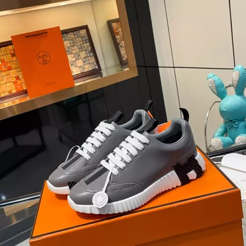 Replica Hermes Casual Shoes For Women #1387464 $115.00 USD for Wholesale