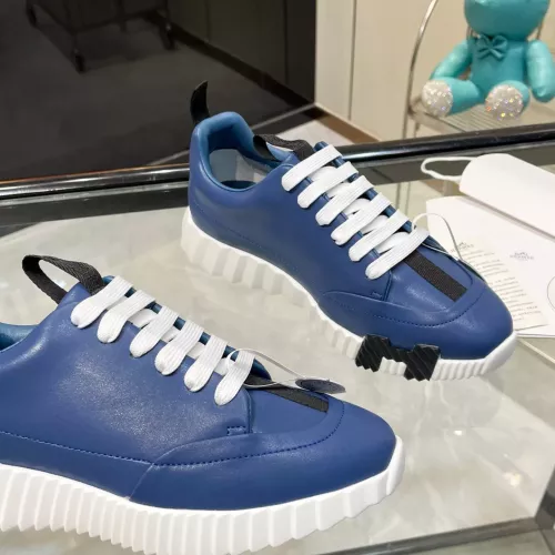 Replica Hermes Casual Shoes For Women #1387468 $115.00 USD for Wholesale