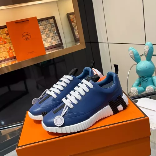 Replica Hermes Casual Shoes For Women #1387468 $115.00 USD for Wholesale