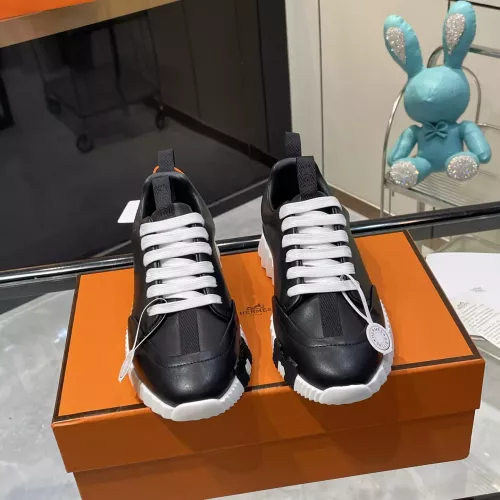 Replica Hermes Casual Shoes For Men #1387469 $115.00 USD for Wholesale