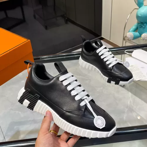 Hermes Casual Shoes For Women #1387470 $115.00 USD, Wholesale Replica Hermes Casual Shoes