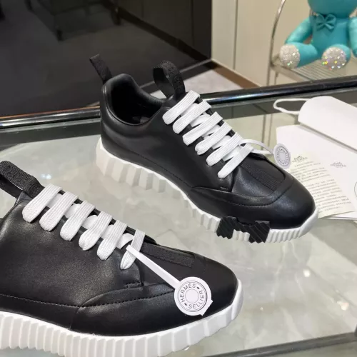 Replica Hermes Casual Shoes For Women #1387470 $115.00 USD for Wholesale