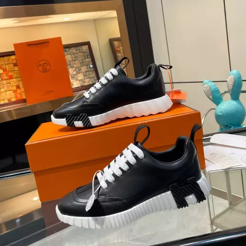 Replica Hermes Casual Shoes For Women #1387470 $115.00 USD for Wholesale