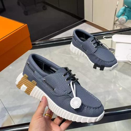 Hermes Casual Shoes For Women #1387475 $115.00 USD, Wholesale Replica Hermes Casual Shoes