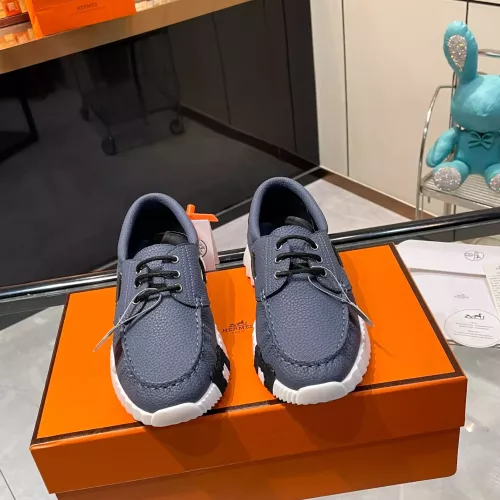 Replica Hermes Casual Shoes For Women #1387475 $115.00 USD for Wholesale